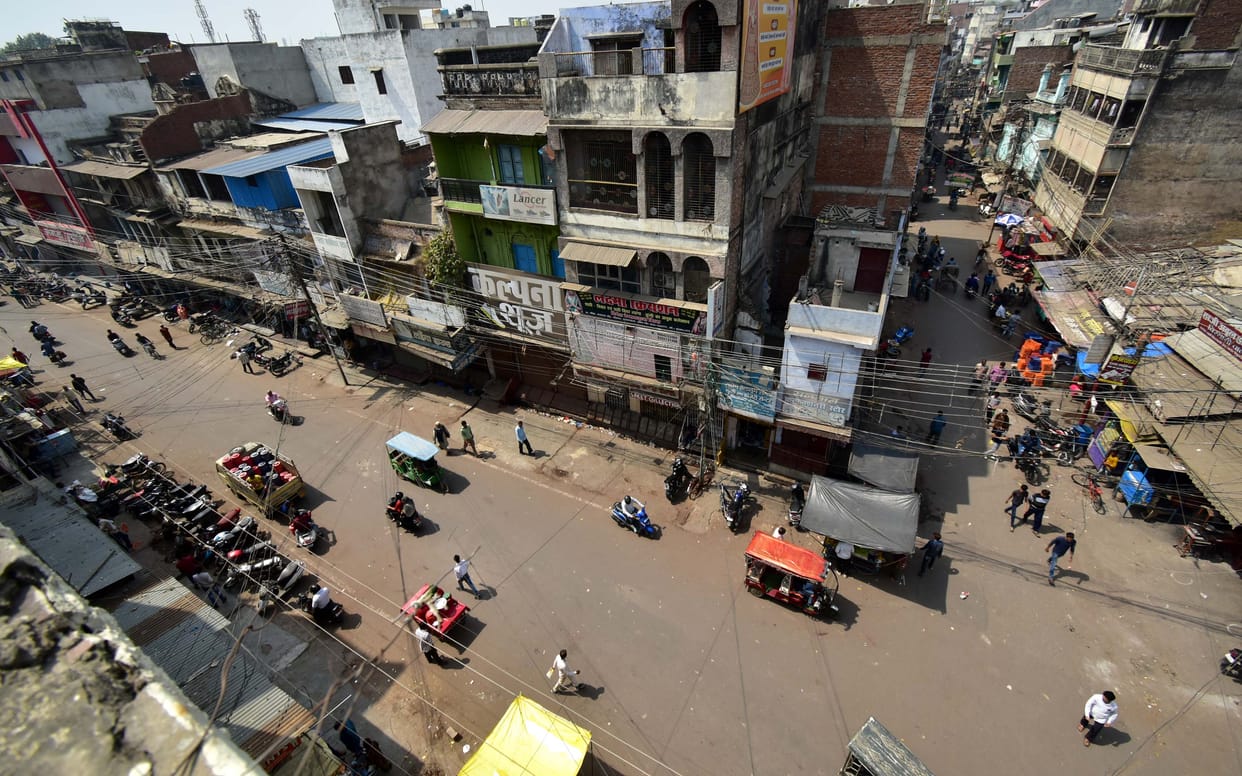 Prayagraj united on the question of identity, the effect of the bandh