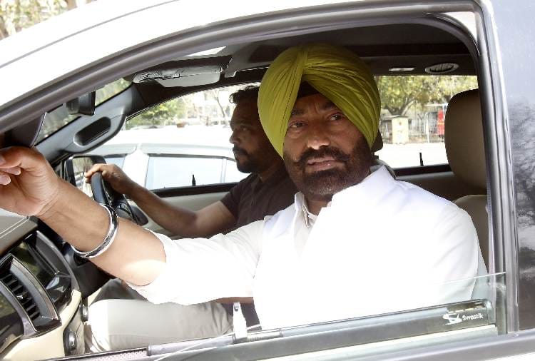 Punjab Assembly Passed Censure Motion Against ED Raid At House of MLA Sukhpal Khaira