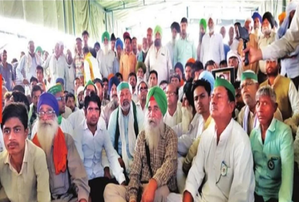 farmers protest Rakesh Tikait says Farmers will return from border after taking rights