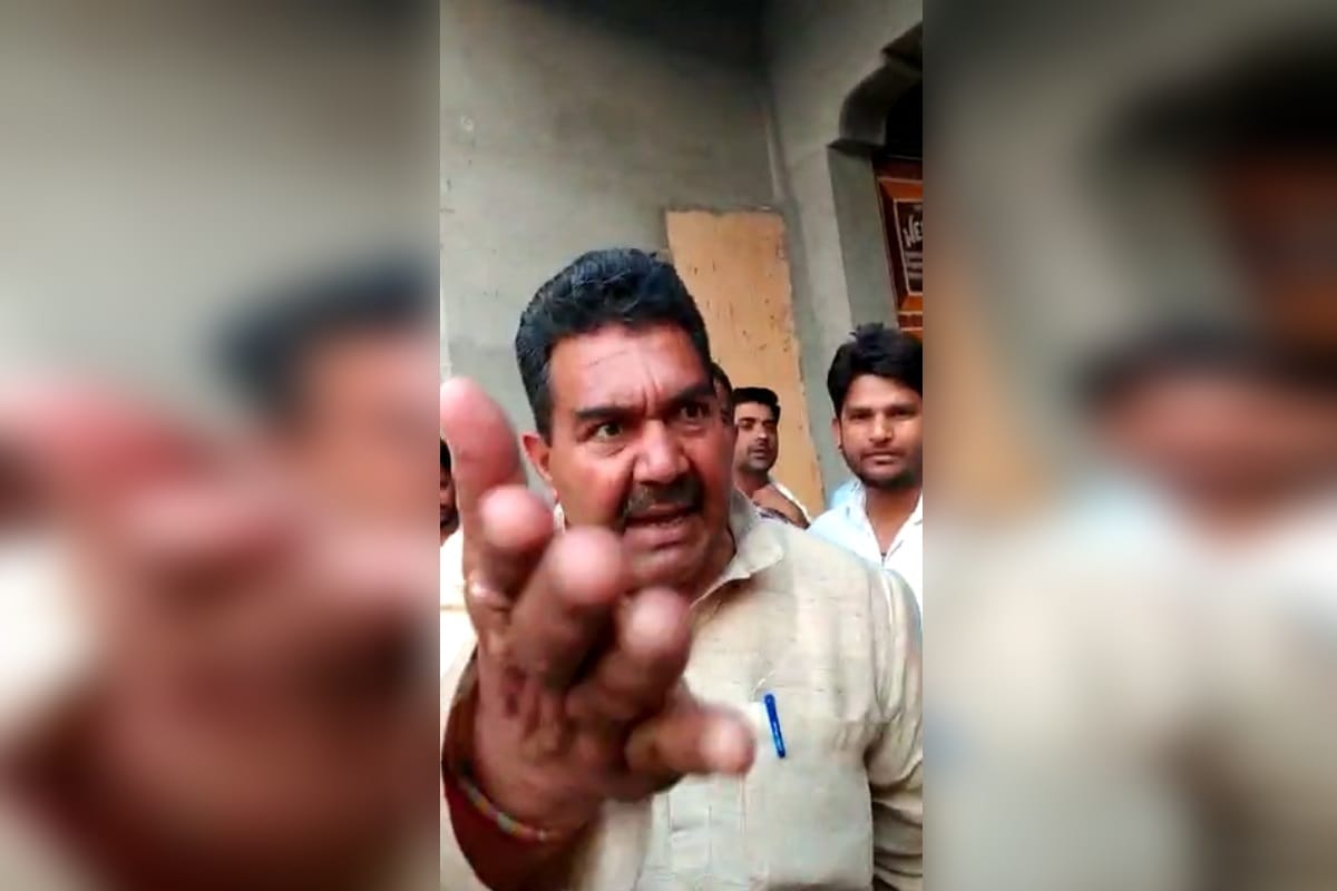 Saharanpur News: BJP leader Nakshatra Pal has made derogatory remarks about PM Narendra Modi