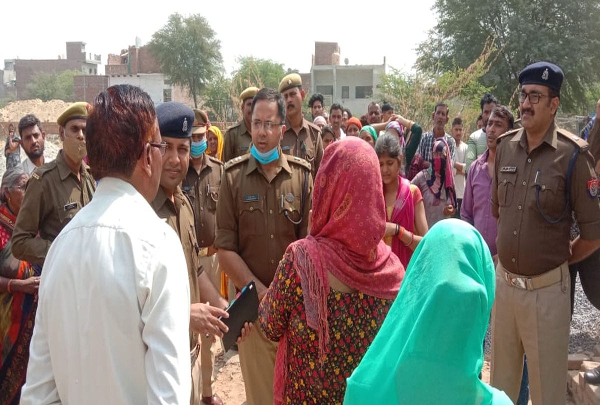 Mathura Police Solved Woman Murder Case Three Accused Arrests