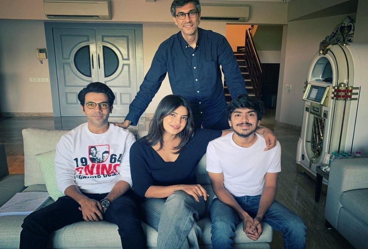 priyanka chopra spoken up in support of the white tiger director ramin bahrani for racism in america