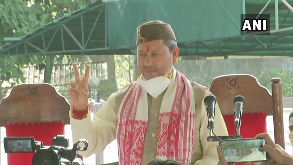 Uttarakhand Cm Tirath Singh Rawat Resign: List of Uttarakhand Chief Ministers till now