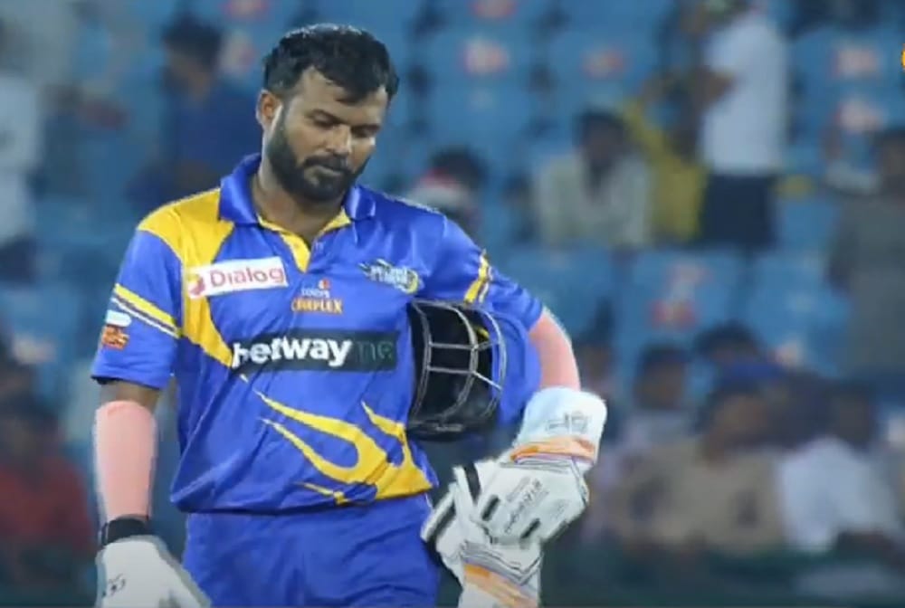 Sri Lanka Legends beats Bangladesh Legends by 42 runs in Road Safety World Series