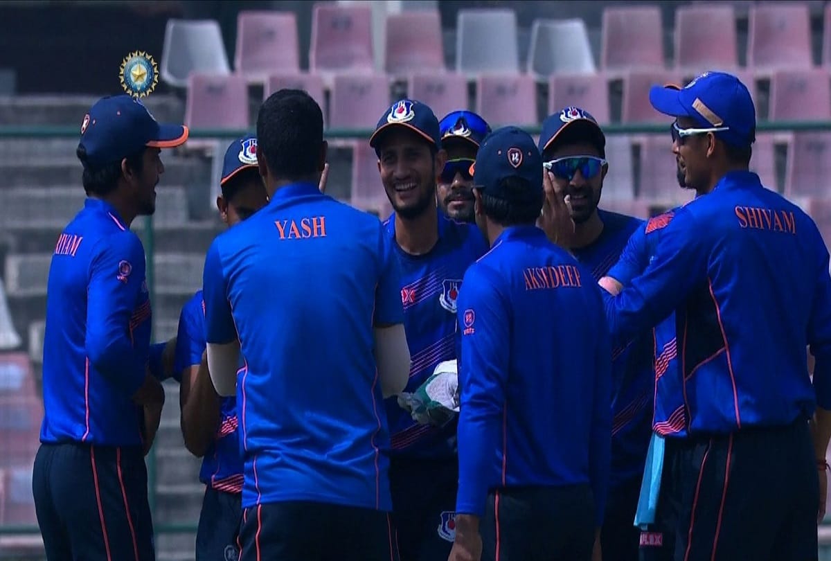 VIjay Hazare Trophy 2021: Uttar Pradesh and Mumbai enters semifinal, Upendra Yadav and prithvi shaw shines for their team