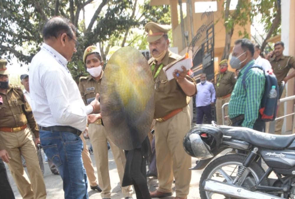 SO Dostpur suspended for negligence, rape victim attempted self-immolation outside the assembly