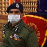आईजी विजय कुमार
