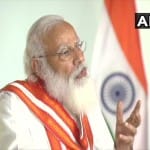 प्रधानमंत्री नरेंद्र मोदी