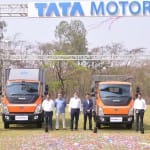 Tata Motors Ultra Sleek T-Series Range Trucks