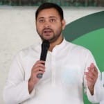 तेजस्वी यादव