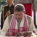 tirath singh rawat