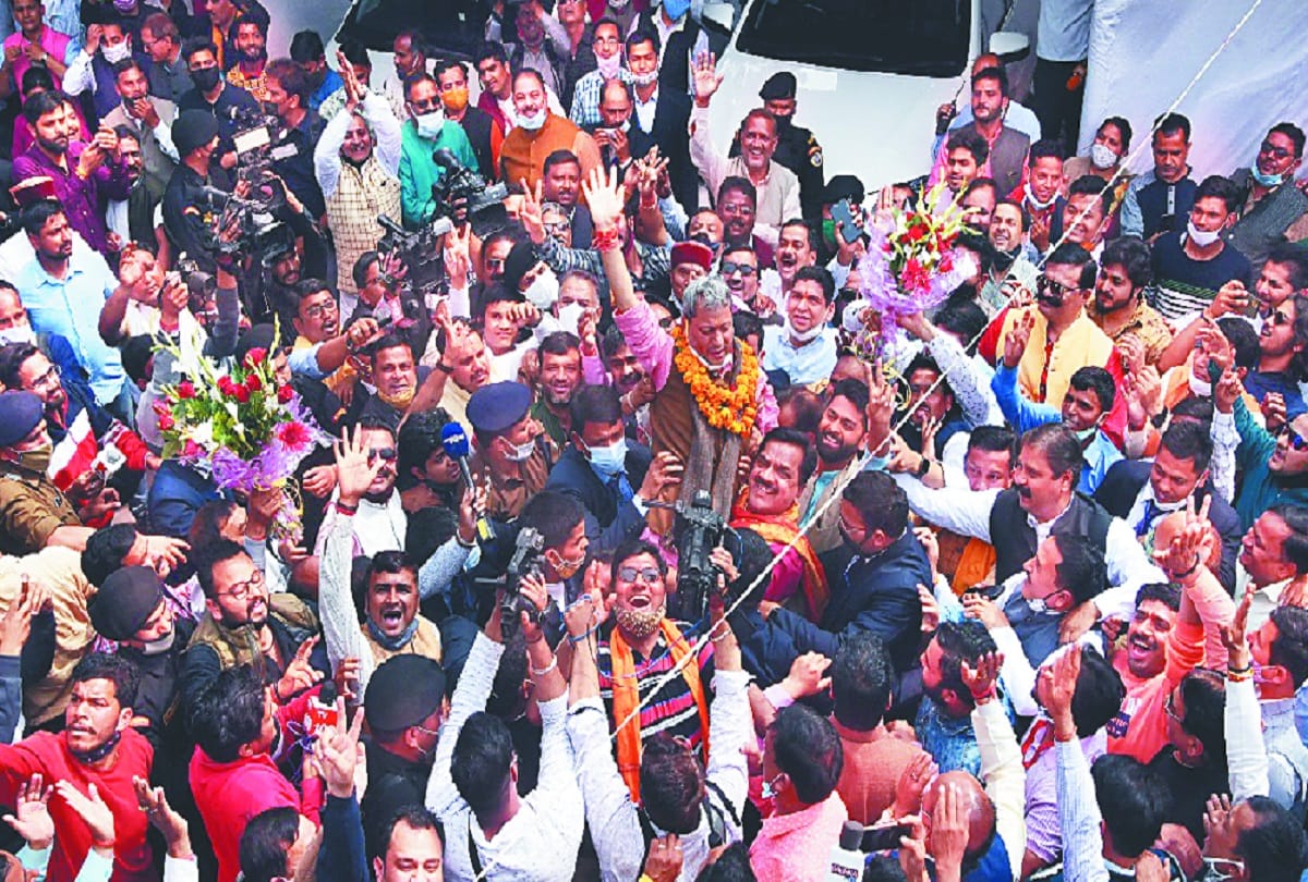 Uttarakhand News : Rawat shocked every one till last