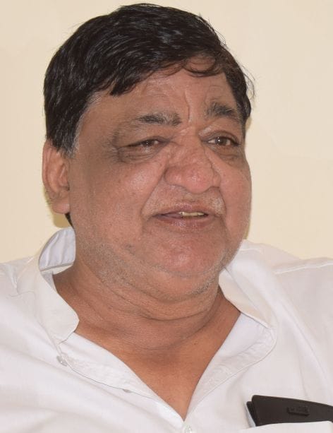 Naresh, Ashok Singh and Ashok Vajpayee join the Working Committee