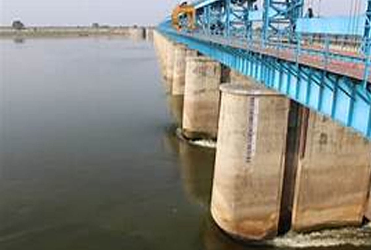 Ganga water of entire Kanpur division is very polluted