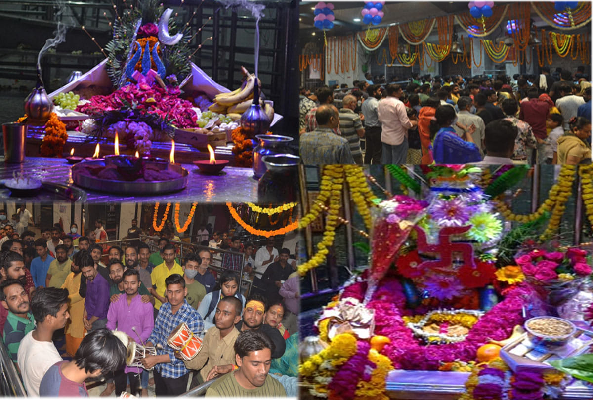 Paramat temple throne dispute: Juna Akhara protested after Shyam Giri declared himself Mahant