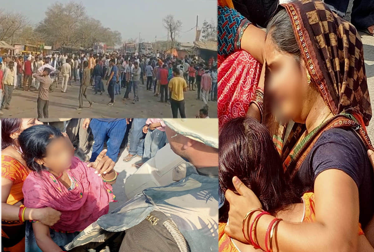 घाटमपुर सामूहिक दुष्कर्म का मामला