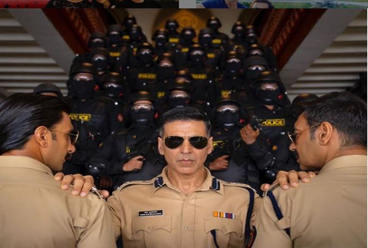 Akshay Kumar film sooryavanshi release date will announce with launch of a new poster on Rohit shetty birthday
