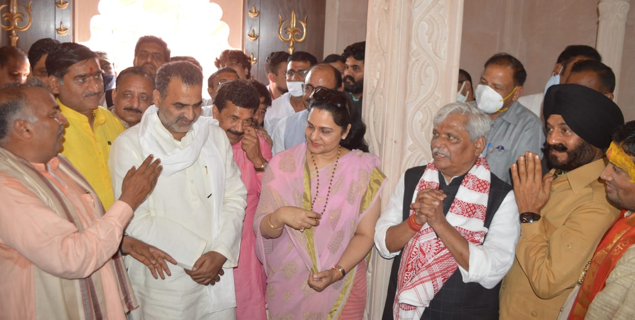Ahtharas: A fair of political personalities held in village Ahwaranpur