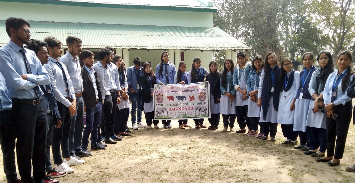 Amangarh Tiger Reserve Area Tour