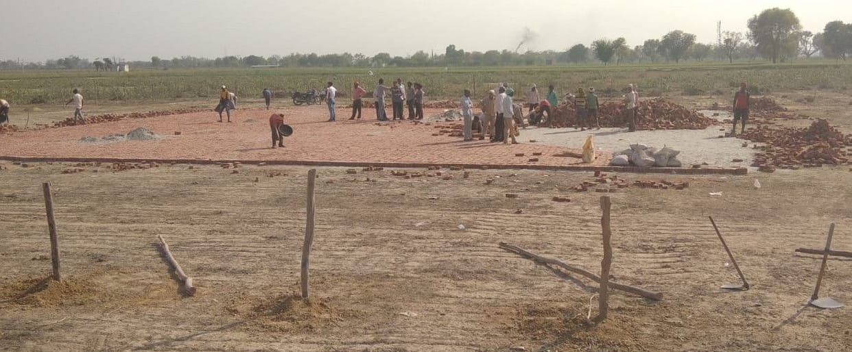 Hathras: Governor of Uttarakhand will visit Ahwaranpur today