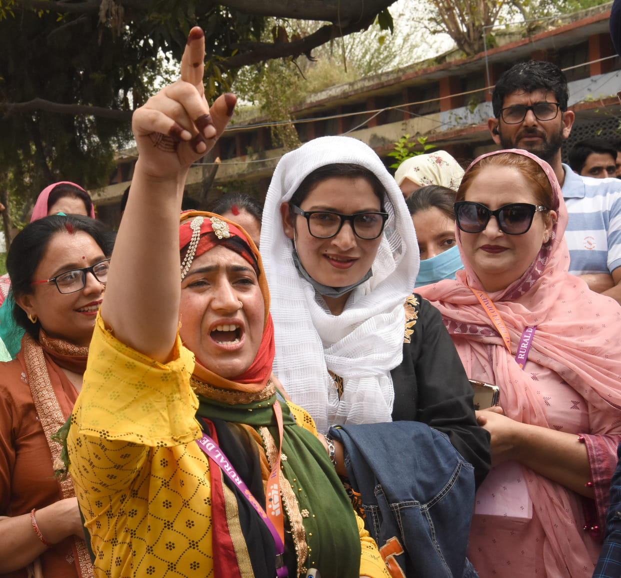 DDC rankers perform for second day as well, LG called on March 12