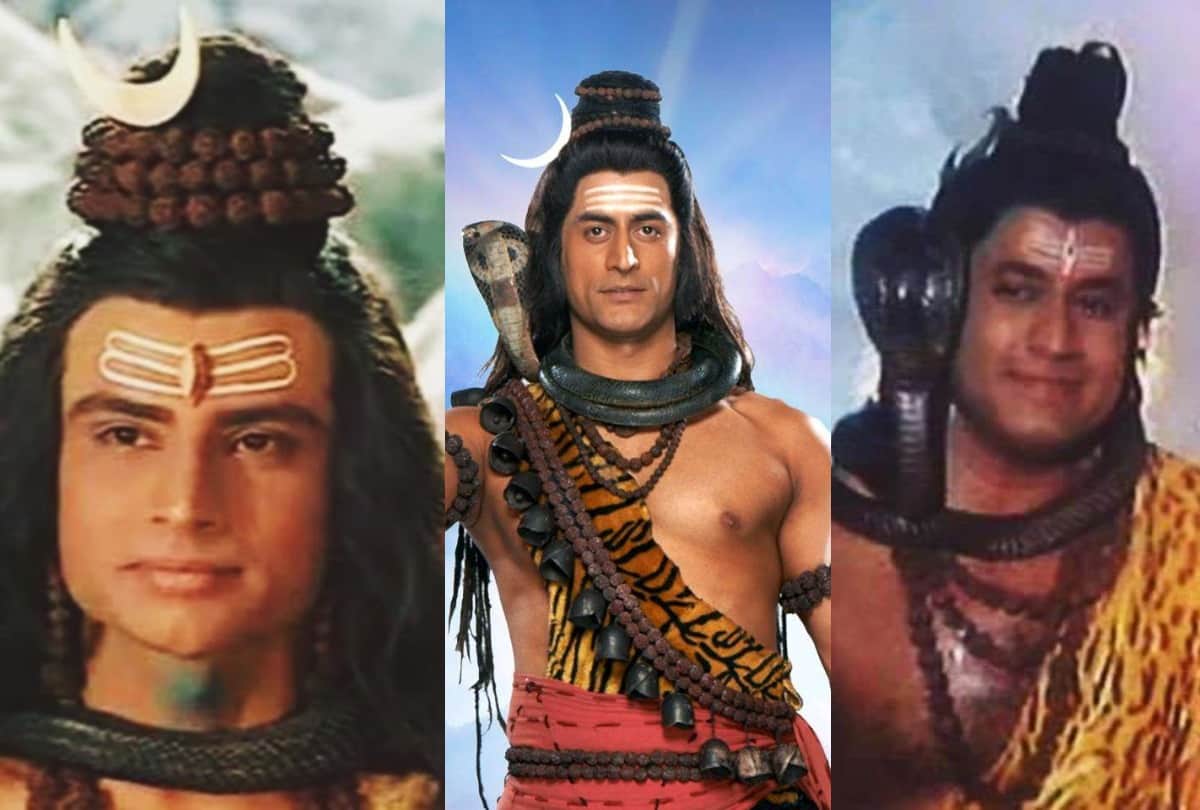 Maha Shivratri 2021: These Actors Played Lord Shiva Role In Films And Shows