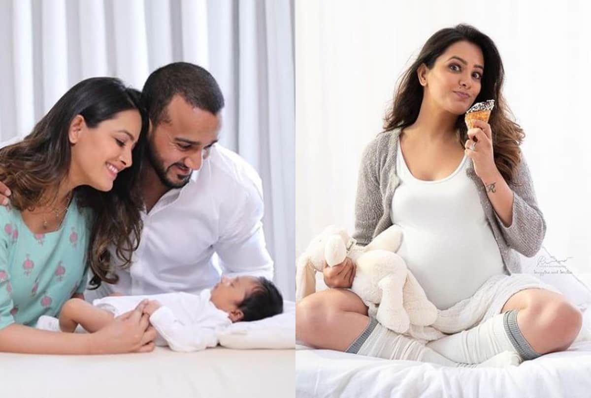 Tv Actresses rupali ganguly debina bonnerjee who faced trolling for increased weight after pregnancy