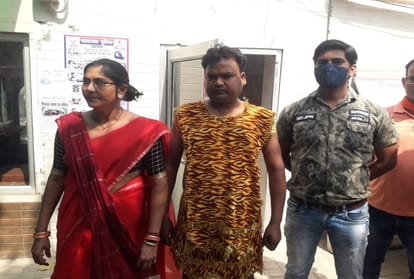 three man arrested for perform Shiv Puja at Taj Mahal