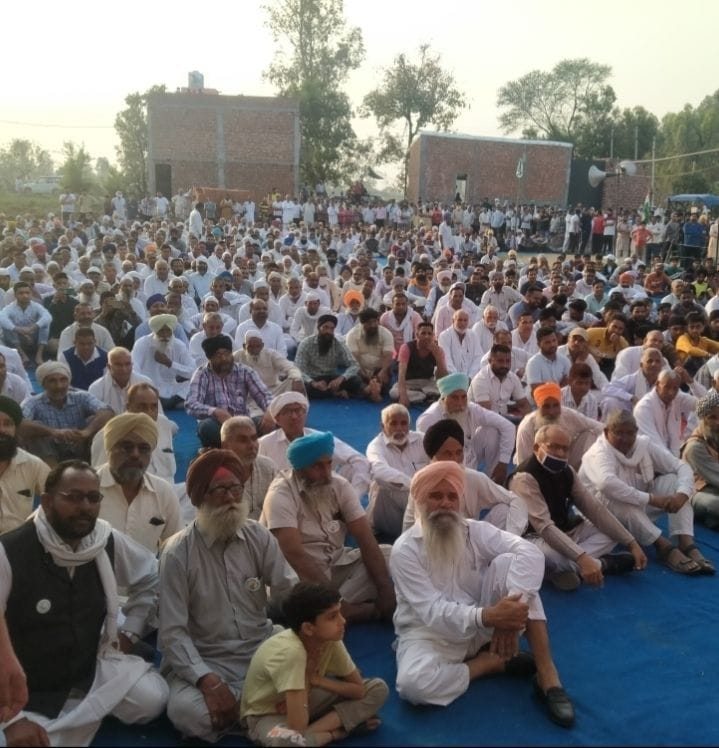 Agricultural law has been made at the behest of economic terrorists: Chadhuni