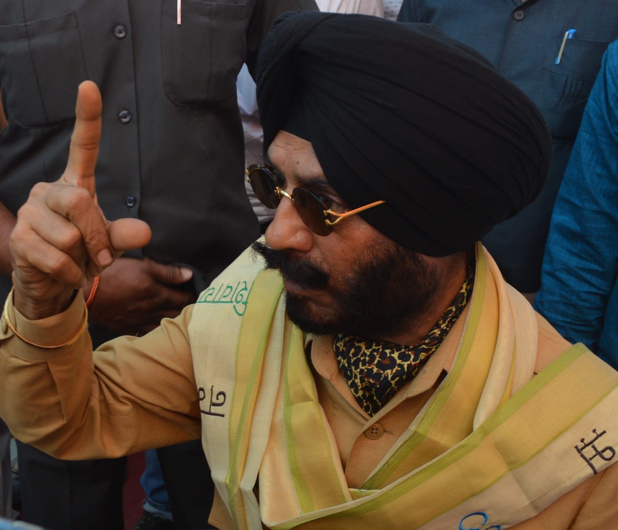 Hathras: No problem for farmers: Bitta