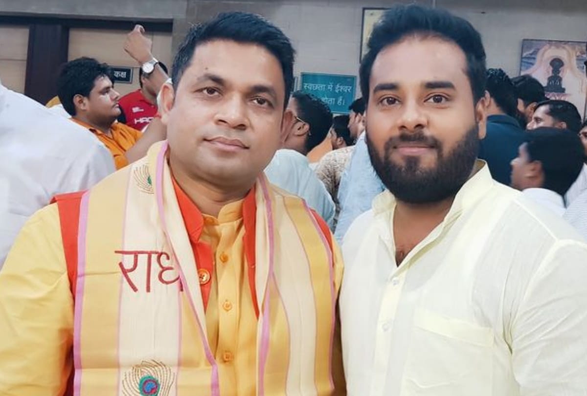 Anirudh raghav bjp leader death case he motivate people not to suicide then how can he commit many questions arising