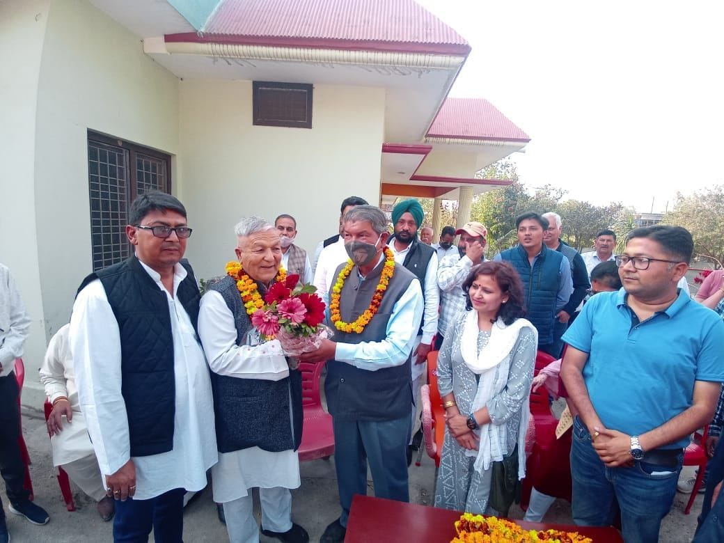 Harish Rawat Questions on CM Resuffle