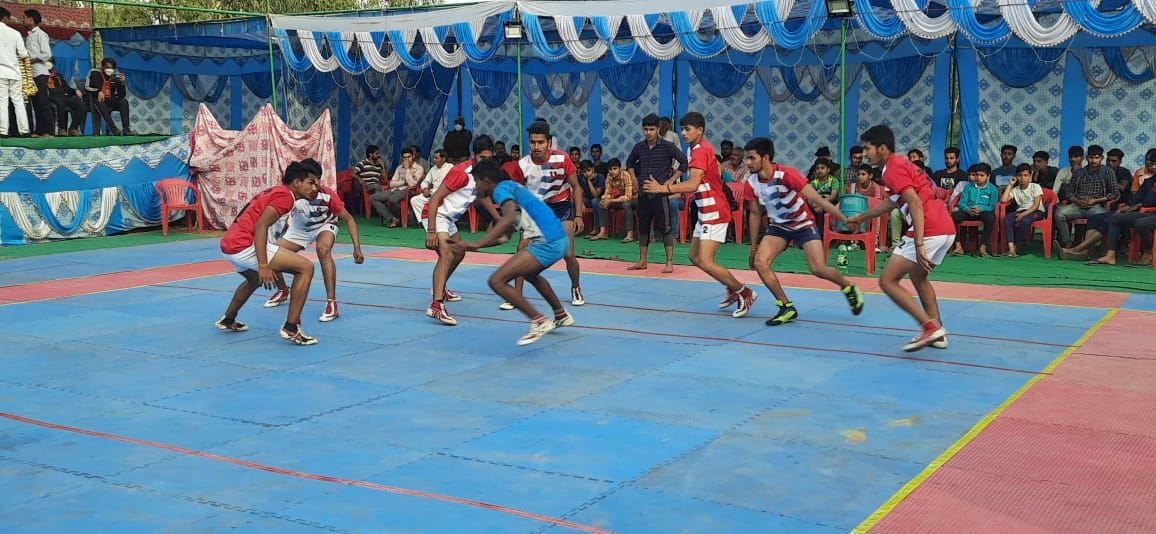 Gurukul Sports Academy inaugurated in Baseda