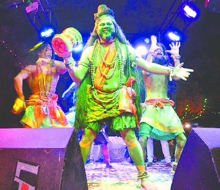 Shiv Barat came out on Mahashivratri, the district resonated with Bholenath's cheer