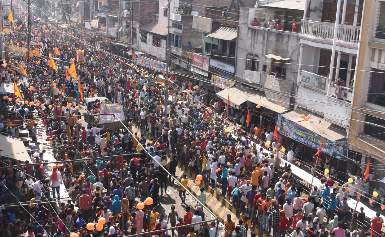 shiv barat