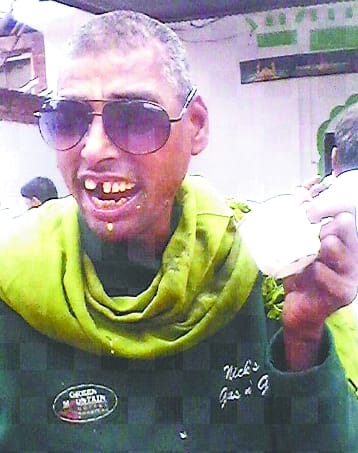Union minister's relative hostage in Aliganj