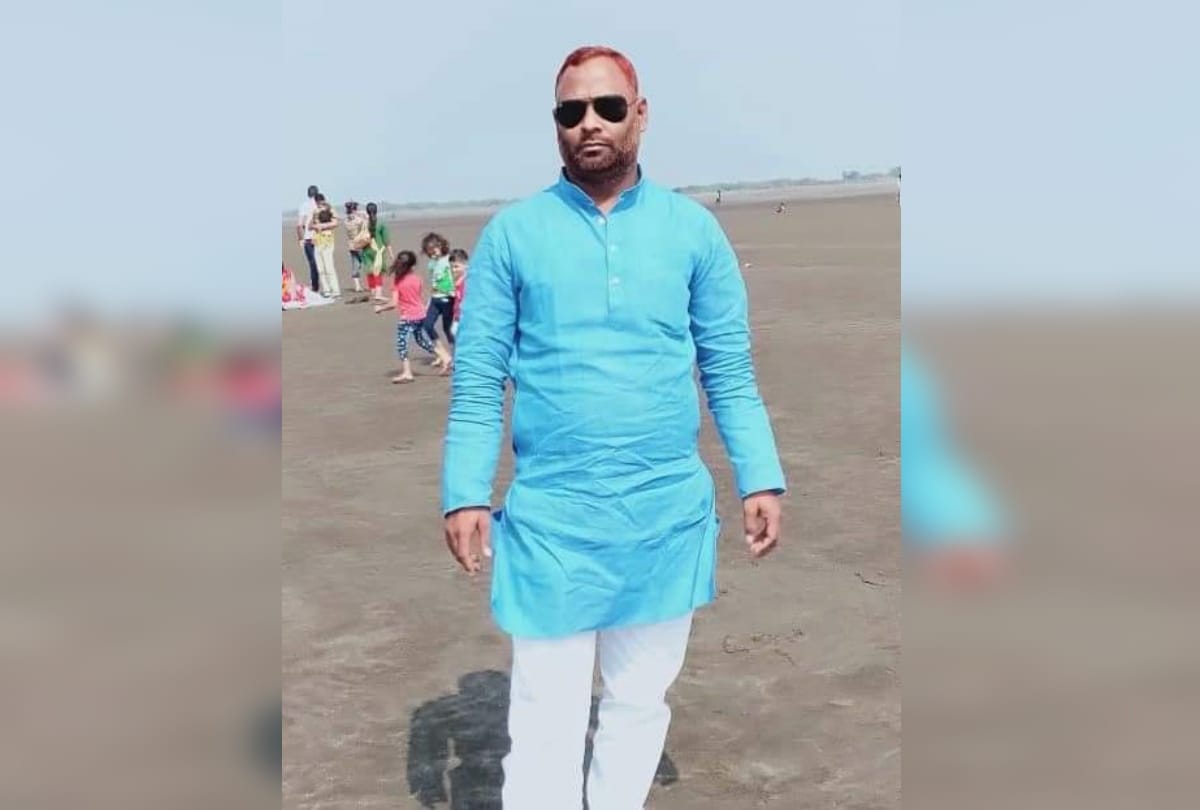 Former BSP leader Ritesh Maurya shot dead in Gorakhpur