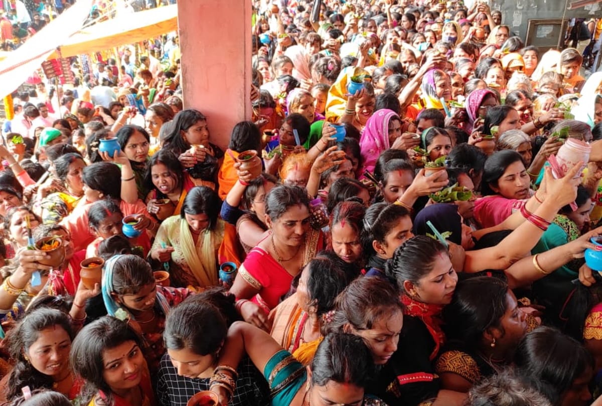 special story on Baba tameshwar nath dham mela in sant kabir nagar