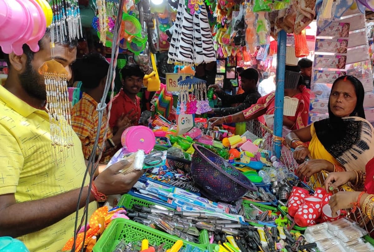 special story on Baba tameshwar nath dham mela in sant kabir nagar