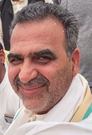 haatharas : yoopee mein krshi bil koee mudda nahin : baaliyaan