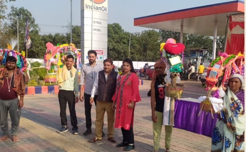 kanvar yatra on the eve of mahashivratri