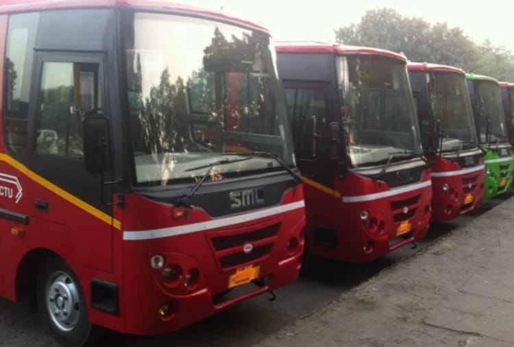 Operating of CTU buses is not right in Chandigarh, survey reveals