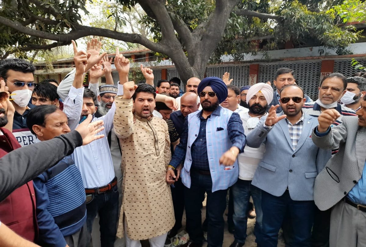 Jammu and Kashmir after removal of Article 370 political parties came on a platform Against state administration
