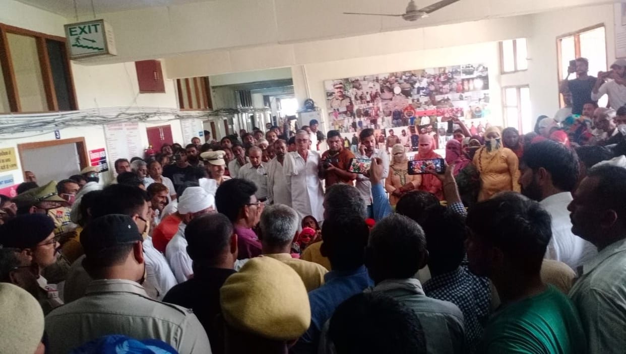 SIT will investigate murder of innocent, villagers demand arrest of murderers