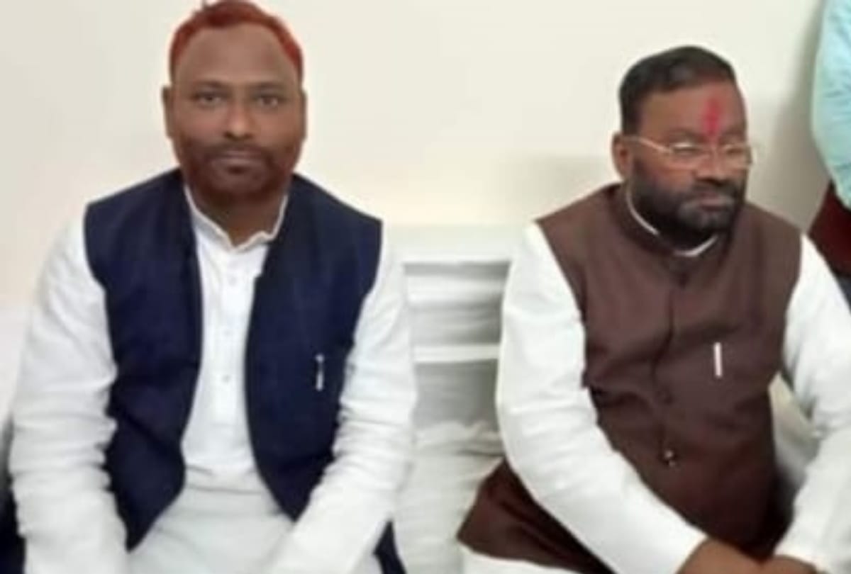 Former BSP leader Ritesh Maurya shot dead in Gorakhpur