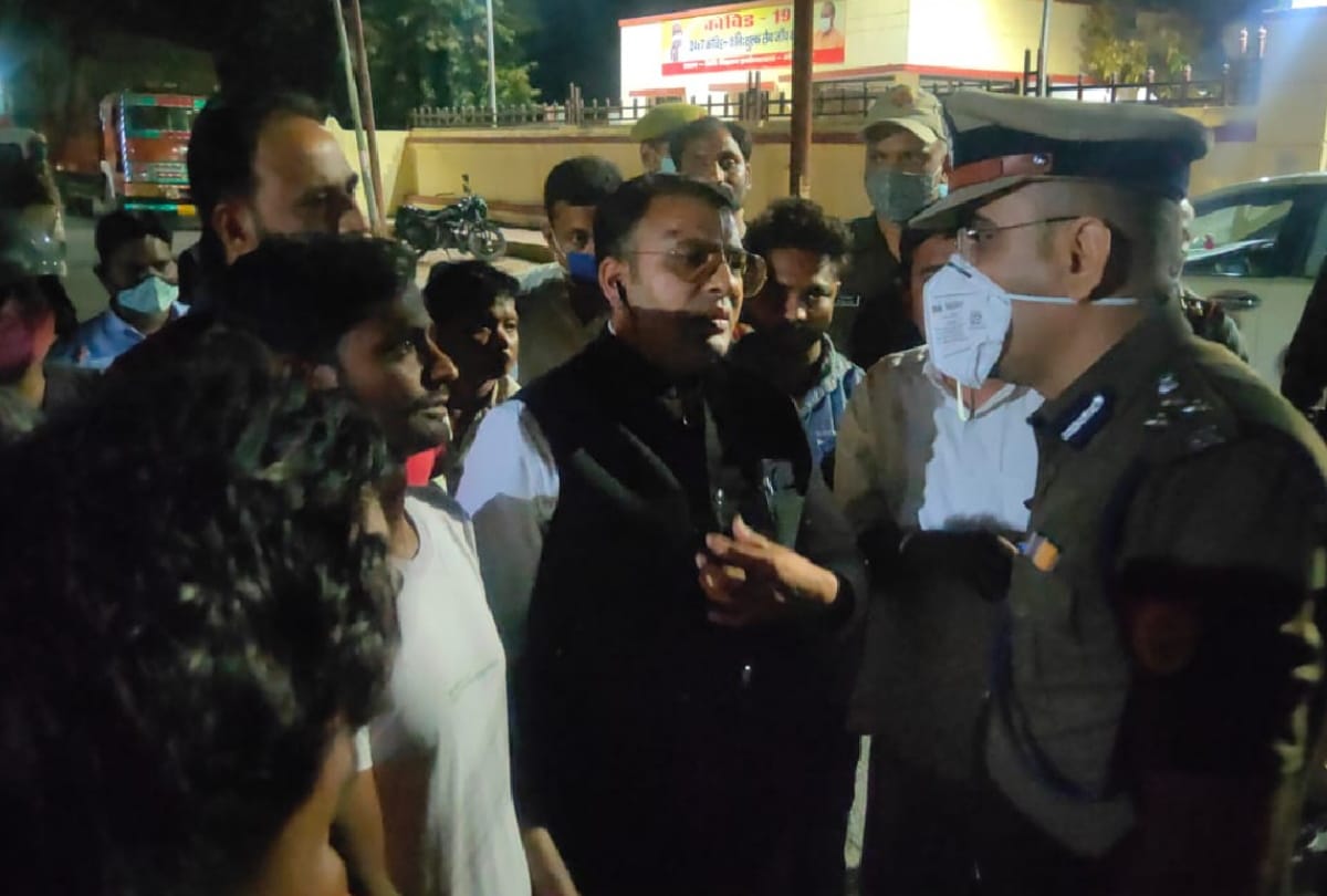 Former BSP leader Ritesh Maurya shot dead in Gorakhpur