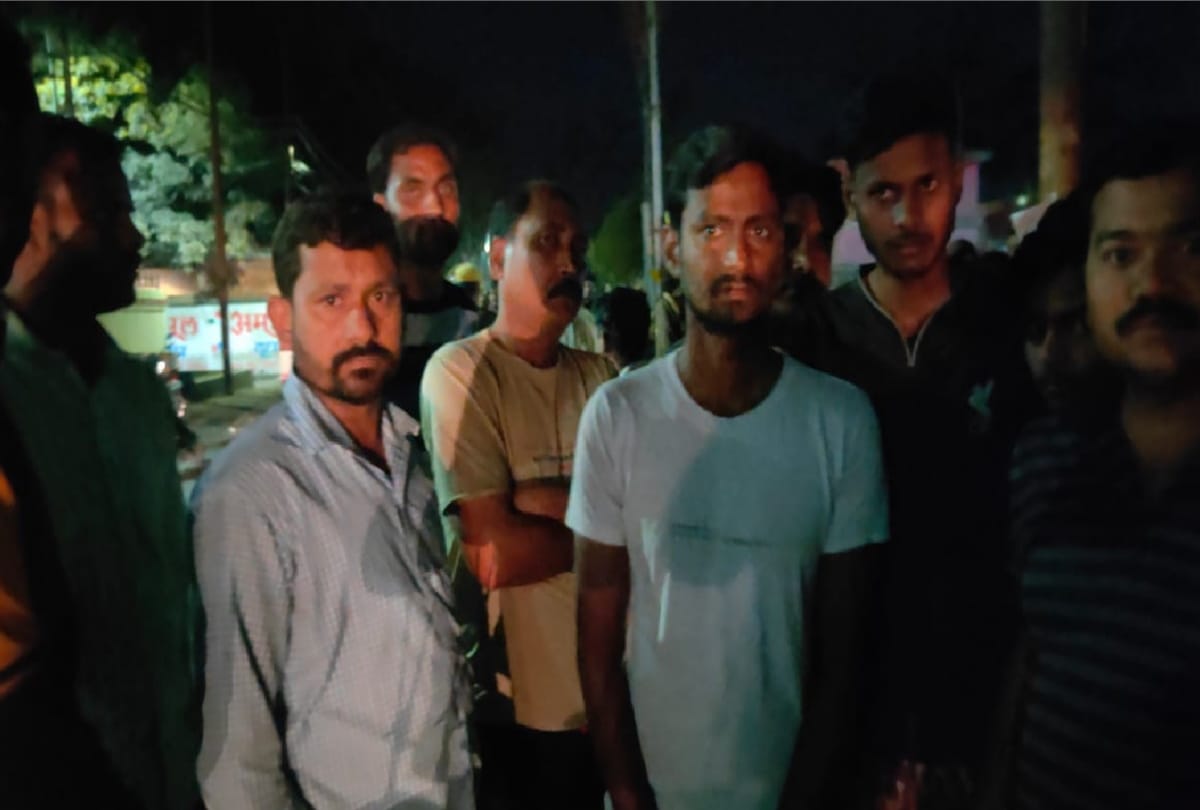 Former BSP leader Ritesh Maurya shot dead in Gorakhpur