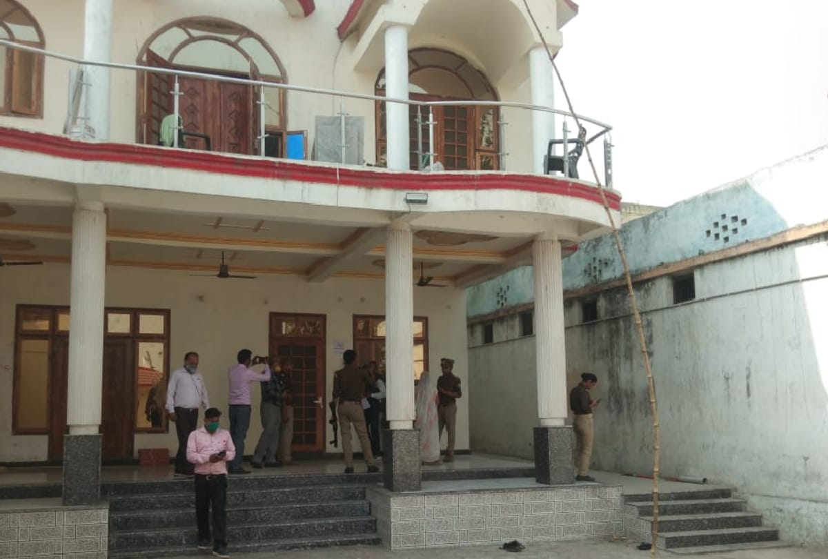 Mafia Sudhir Singh house will be confiscated in Gorakhpur
