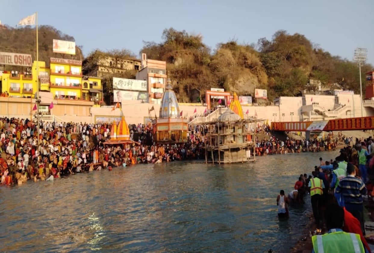 Maha kumbh 2021:  Haridwar Kumbh has also attraction of Mughal emperors