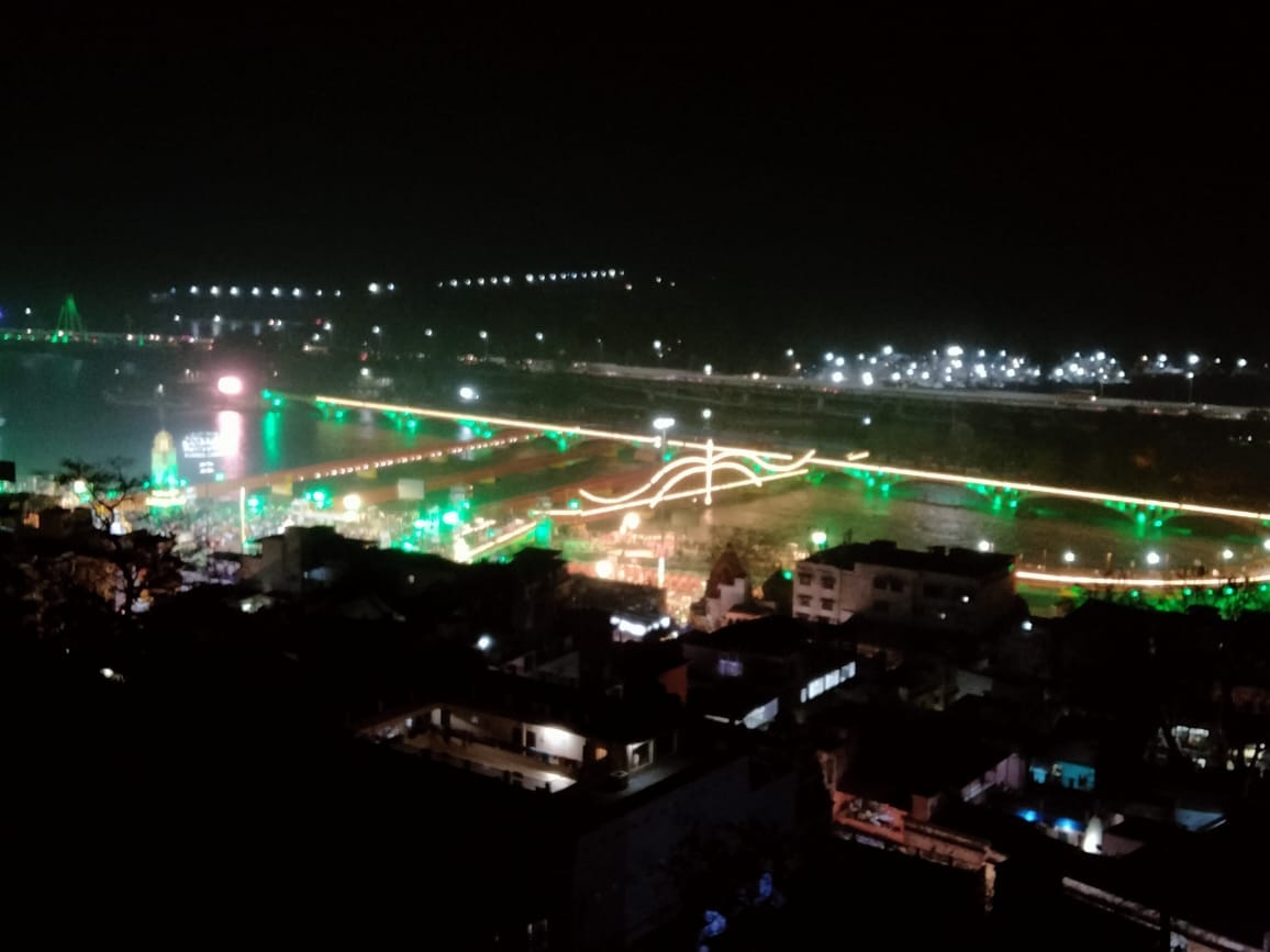 Haridwar Kumbh Mela 2021: Maha Shivaratri ganga snan today in haridwar, watch photos